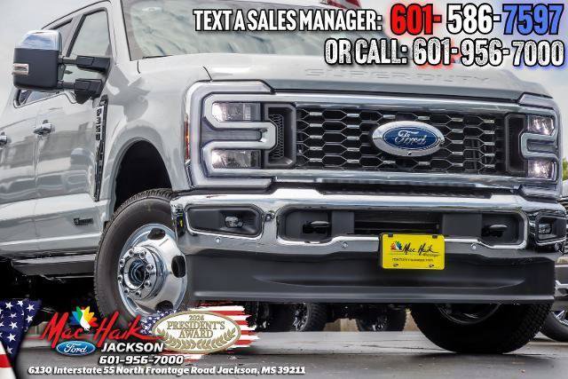 New 2026 Ford F350 Lariat w/ Lariat Ultimate Package AWD/4WD image 23