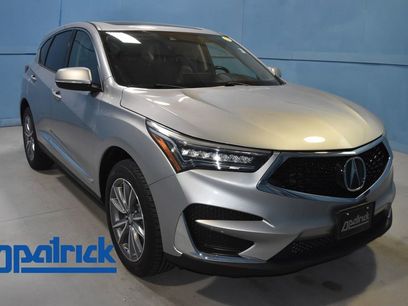 Used 2020 Acura RDX w/ Technology Package