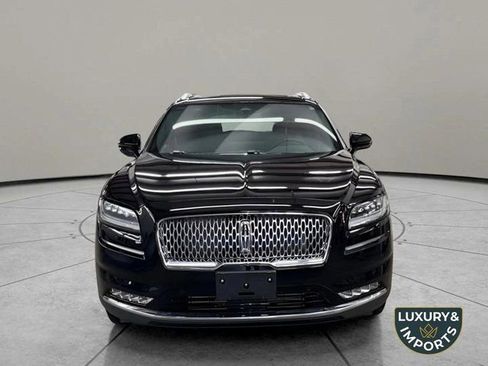 Used 2023 Lincoln Nautilus Reserve w/ Equipment Group 202A image 2