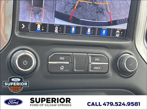 Used 2023 Chevrolet Silverado 2500 LTZ w/ LTZ Convenience Package image 38