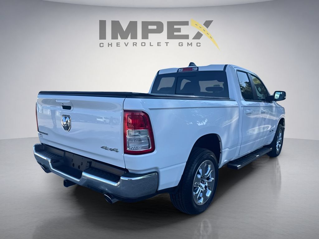 Used 2022 RAM 1500 Big Horn AWD/4WD image 5