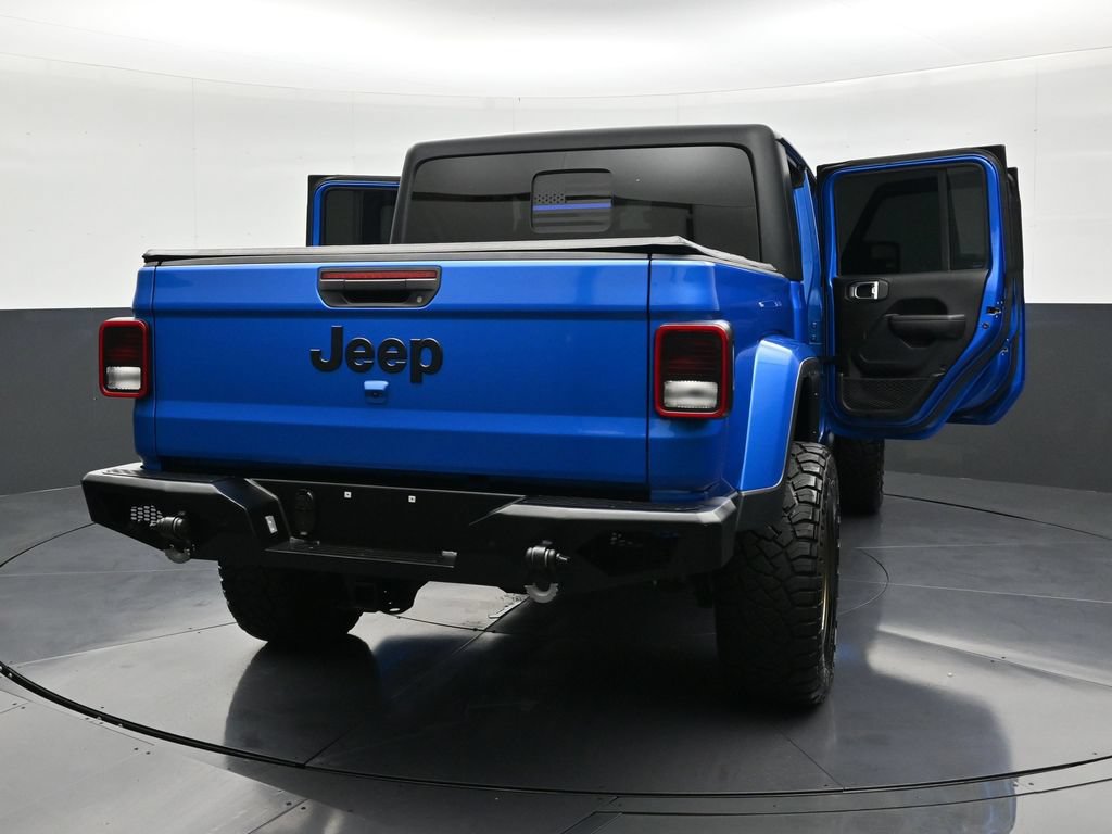 Used 2022 Jeep Gladiator Sport AWD/4WD image 33