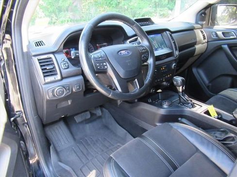 Used 2022 Ford Ranger Lariat w/ Tremor Off-Road Package AWD/4WD image 20