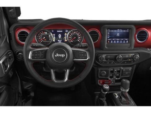 Used 2021 Jeep Wrangler Unlimited Rubicon AWD/4WD image 10
