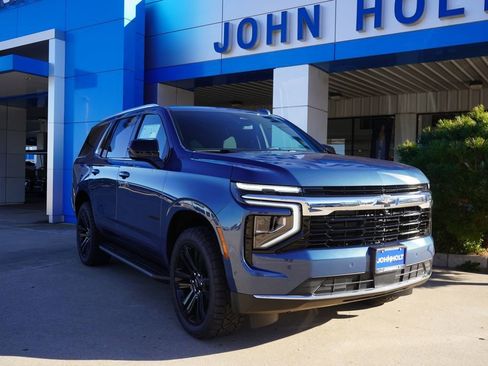 New 2026 Chevrolet Tahoe LS w/ LPO, Dark Essentials Package image 2