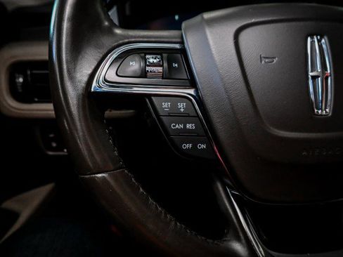 Used 2021 Lincoln Nautilus FWD w/ Equipment Group 101A image 34