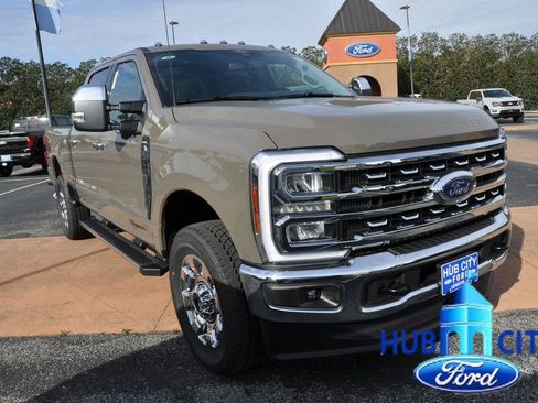 New 2026 Ford F250 Lariat w/ Chrome Package AWD/4WD image 7