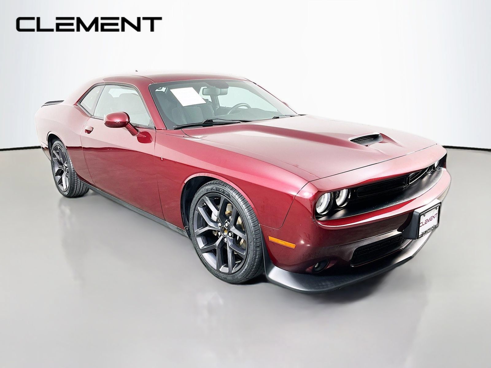 Used 2022 Dodge Challenger GT w/ Blacktop Package RWD image 4