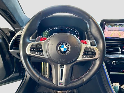 Used 2023 BMW M8 Gran Coupe xDrive Competition w/ M Carbon Exterior Package AWD/4WD image 8