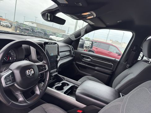Used 2024 RAM 1500 Big Horn AWD/4WD image 26