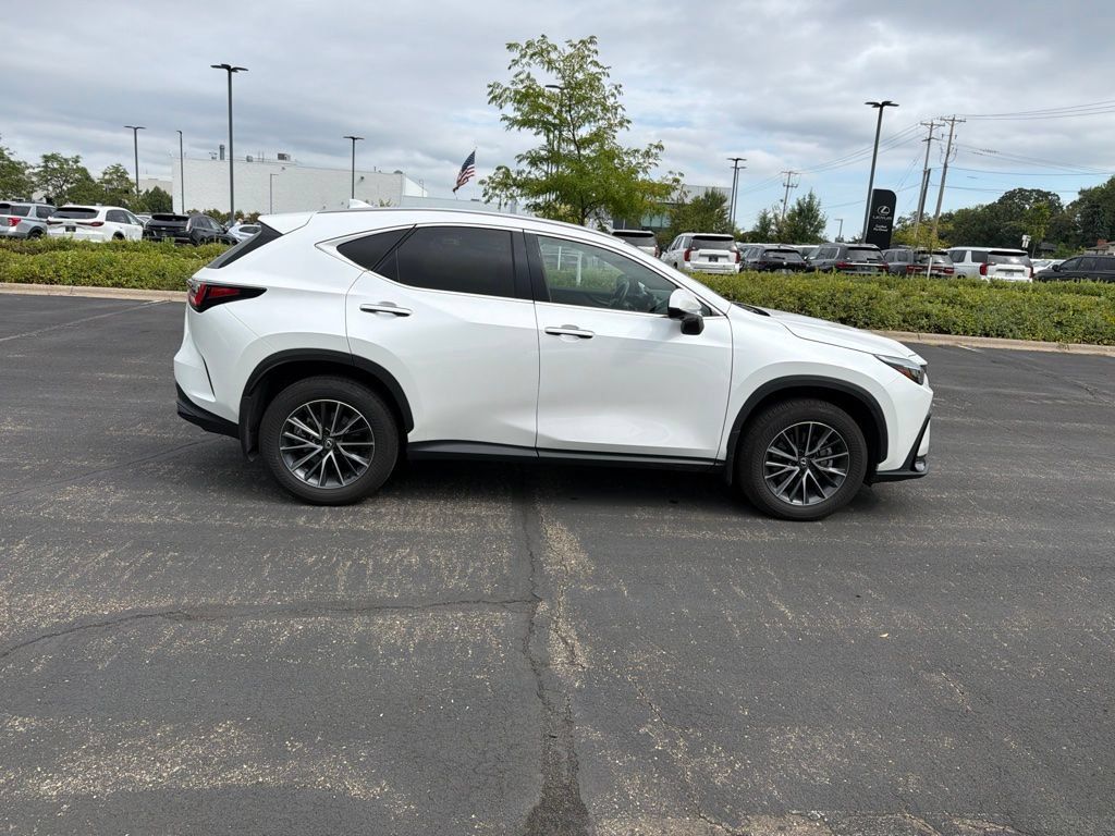 Used 2025 Lexus NX 350 AWD w/ Accessory Package (2T) image 20