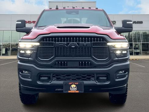 New 2026 RAM 2500 Rebel w/ Rebel Level 2 Equipment Group image 6