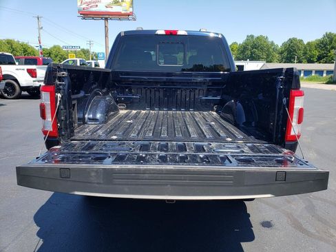 Used 2022 Ford F150 Lariat w/ Trailer Tow Package AWD/4WD image 7