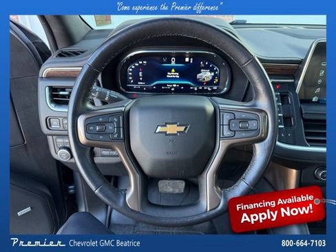 Used 2022 Chevrolet Suburban High Country image 31