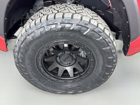 Certified 2025 Toyota Tundra Limited AWD/4WD image 32