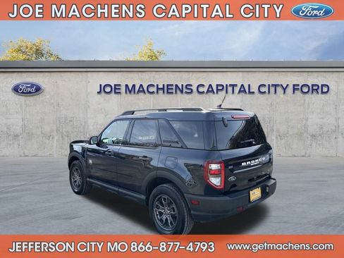 Certified 2023 Ford Bronco Sport Big Bend w/ Convenience Package image 6