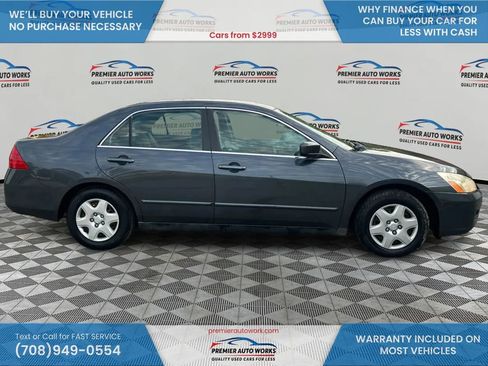 Used 2007 Honda Accord LX image 8