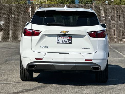 Used 2019 Chevrolet Blazer Premier w/ Sun and Wheels Package image 5