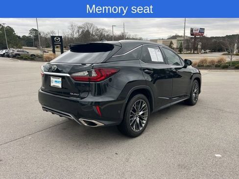 Used 2019 Lexus RX 350 F Sport w/ Navigation Package image 7