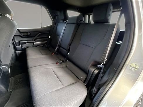 Used 2025 Toyota 4Runner SR5 RWD image 19