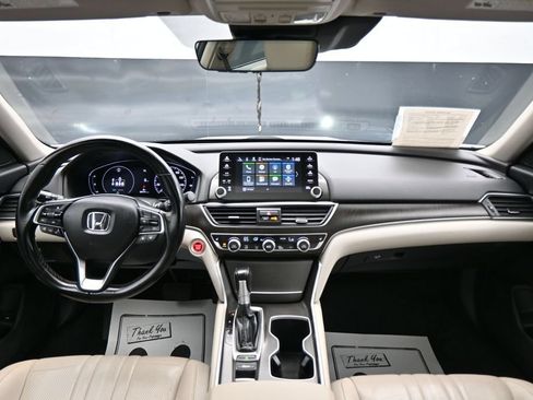 Used 2021 Honda Accord EX-L image 14