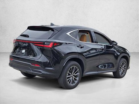 Used 2025 Lexus NX 350 AWD w/ Premium Package image 5