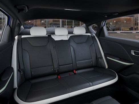 New 2026 Kia K4 GT-Line Turbo FWD image 16