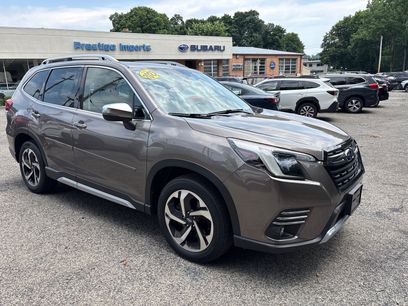 Used 2023 Subaru Forester Touring