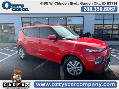 Used 2020 Kia Soul LX