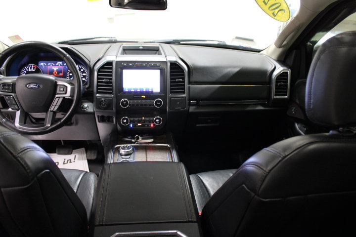 Used 2020 Ford Expedition Platinum AWD/4WD image 32