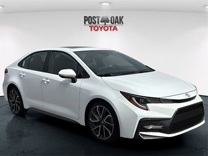 Used 2020 Toyota Corolla SE w/ SE Premium Package