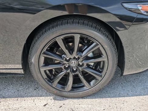 New 2026 MAZDA MAZDA3 s Sport FWD image 10
