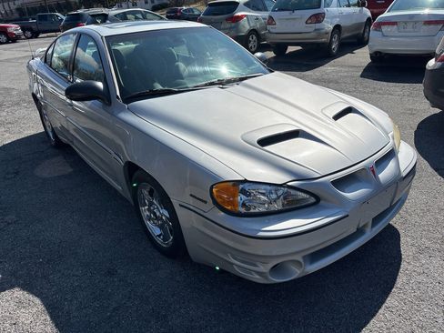 Used 2003 Pontiac Grand Am GT image 10