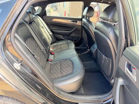 Used 2018 Hyundai Sonata Sport image 12