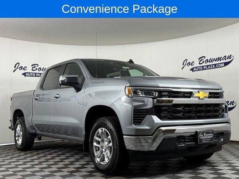 New 2026 Chevrolet Silverado 1500 LT AWD/4WD image 5