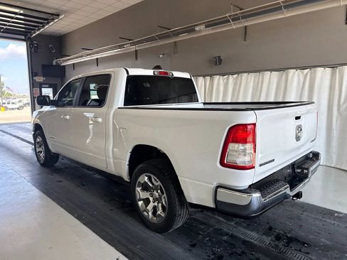 Used 2022 RAM 1500 Big Horn AWD/4WD image 11