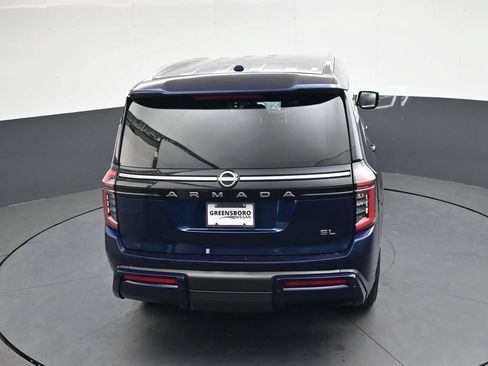 Used 2025 Nissan Armada SL AWD/4WD image 37