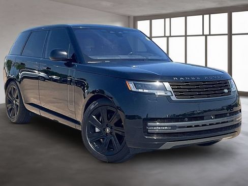 Used 2023 Land Rover Range Rover SE AWD/4WD image 10