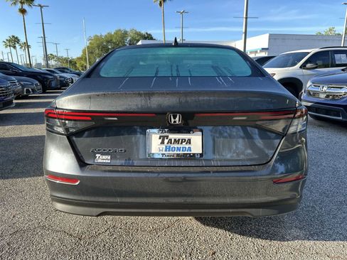 New 2026 Honda Accord LX image 7