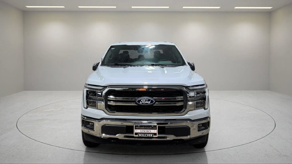 Used 2025 Ford F150 Lariat w/ Equipment Group 501A Mid AWD/4WD image 19
