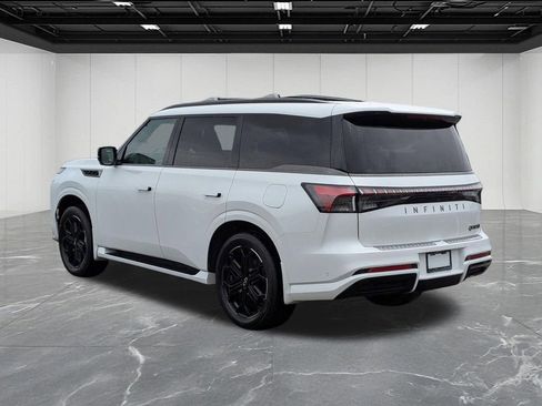 New 2026 INFINITI QX80 4WD w/ Sport Exterior Package image 3
