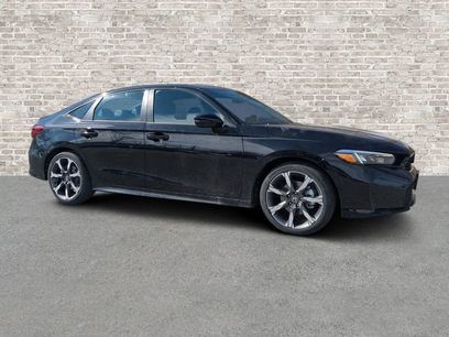 New 2026 Honda Civic Sport Touring