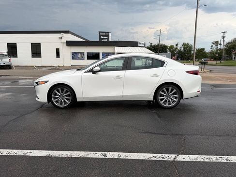 Used 2025 MAZDA MAZDA3 s FWD image 7