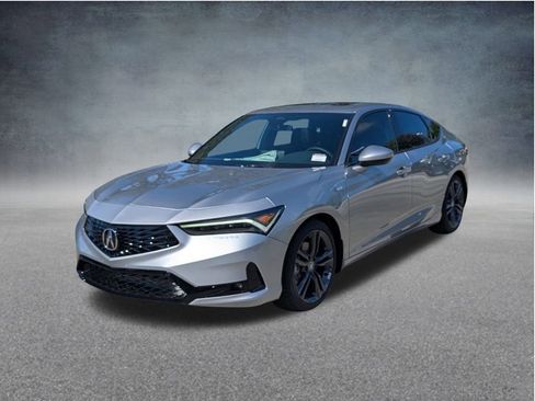 New 2025 Acura Integra A-Spec image 2