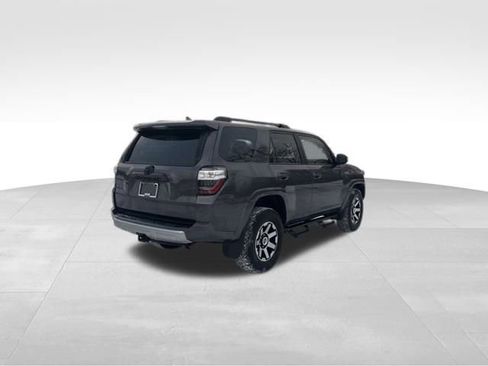 Certified 2022 Toyota 4Runner TRD Off-Road Premium image 5
