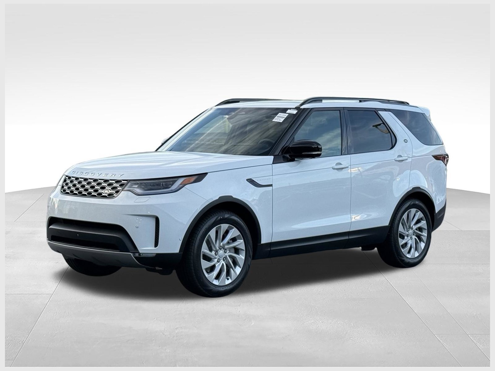 New 2026 Land Rover Discovery S AWD/4WD 360° Tour