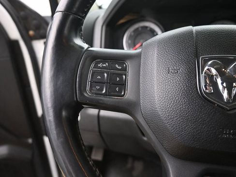 Used 2015 RAM 1500 Big Horn image 32