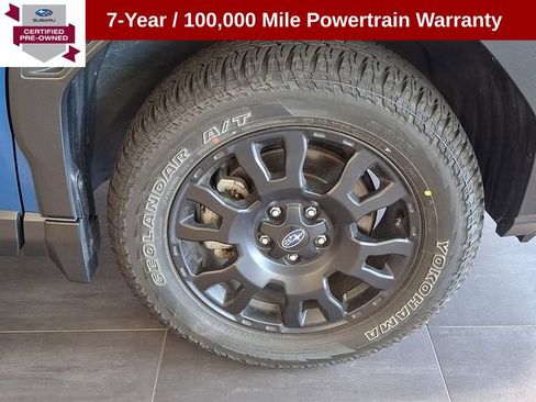 Certified 2026 Subaru Forester Wilderness AWD/4WD image 8