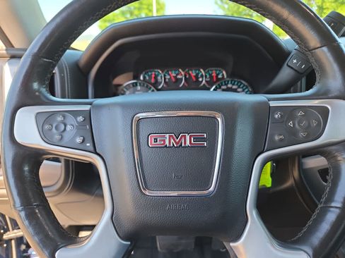 Used 2018 GMC Sierra 1500 SLT AWD/4WD image 23