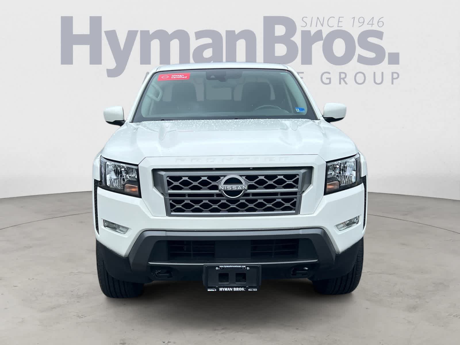Certified 2024 Nissan Frontier SV w/ SV Convenience Package AWD/4WD image 9